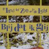 Blij dat ik glij